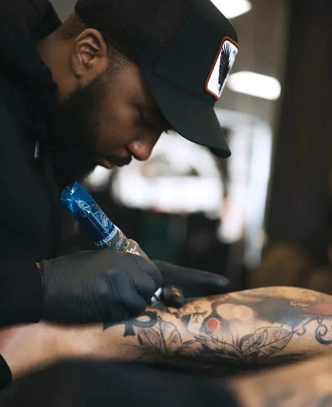 Tattoo Dos Santos