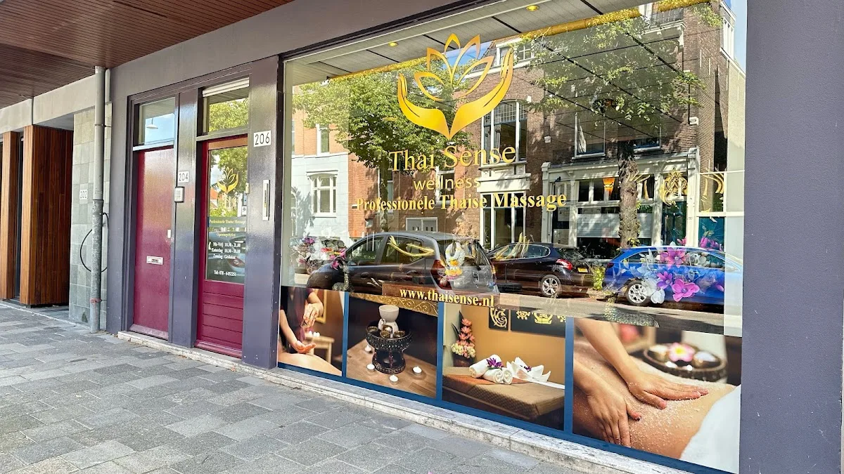 Thai Sense wellness