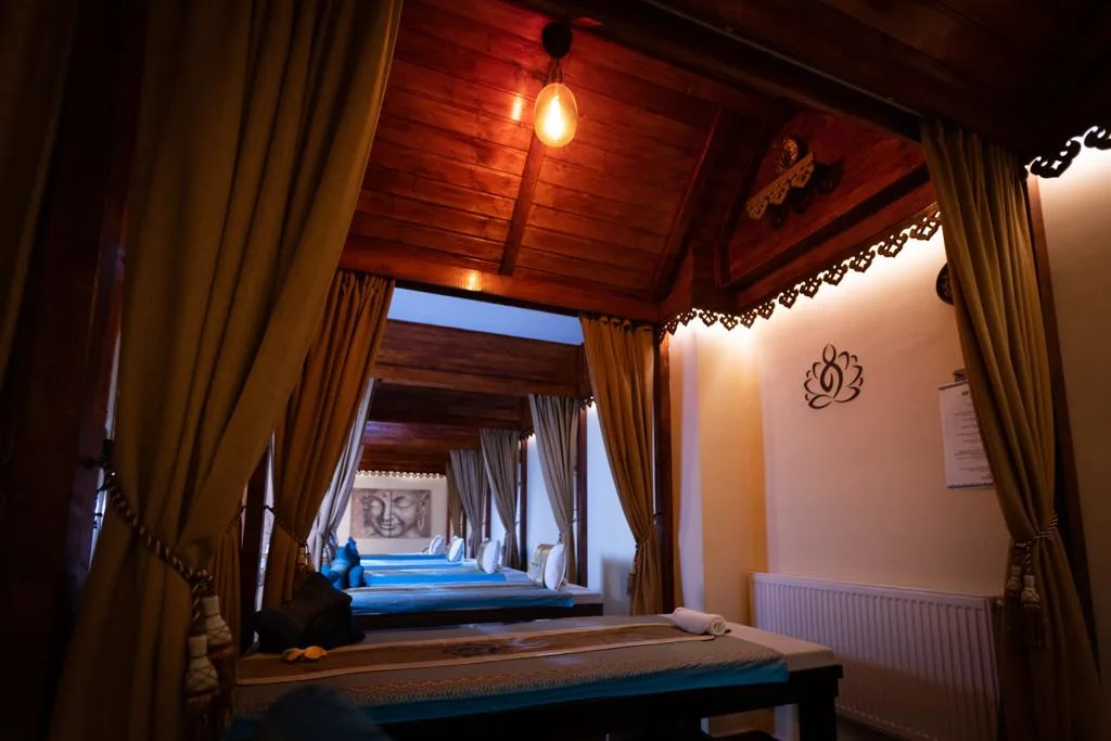 Thai Spa Nirvana Ceintuurbaan