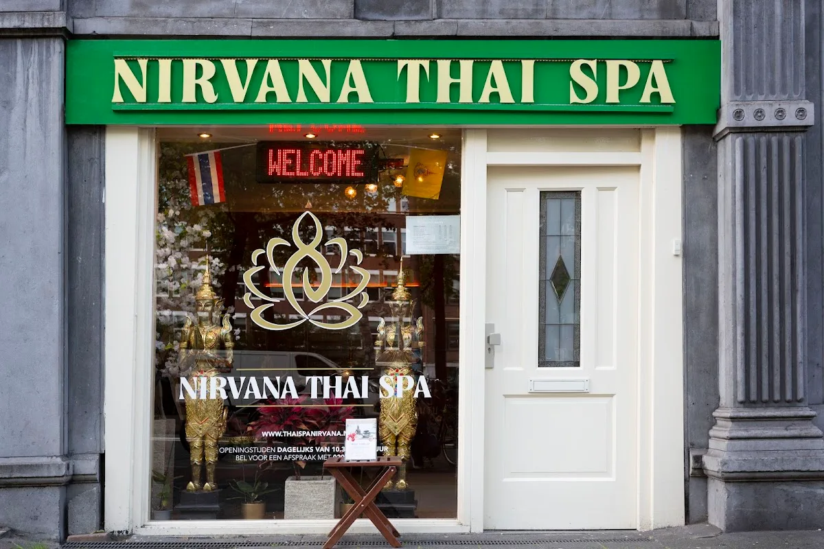 Thai Spa Nirvana Stadhouderskade