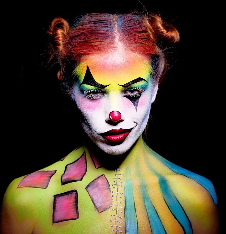 The Artist Make-up&Events