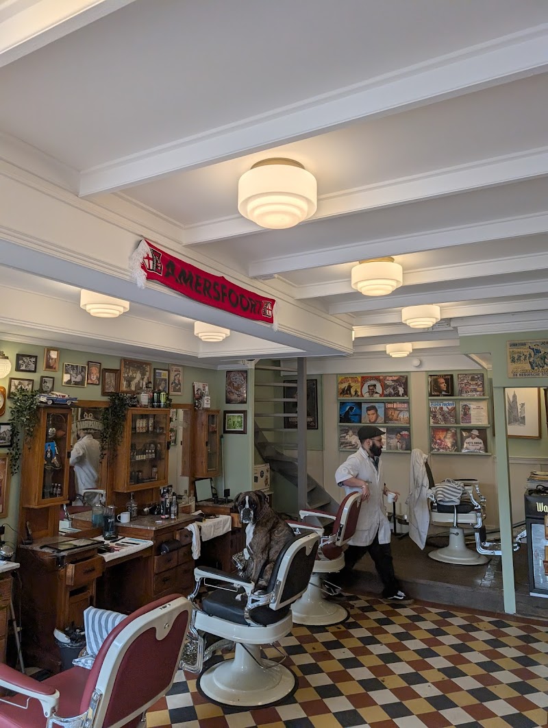 The Barberstation Amersfoort