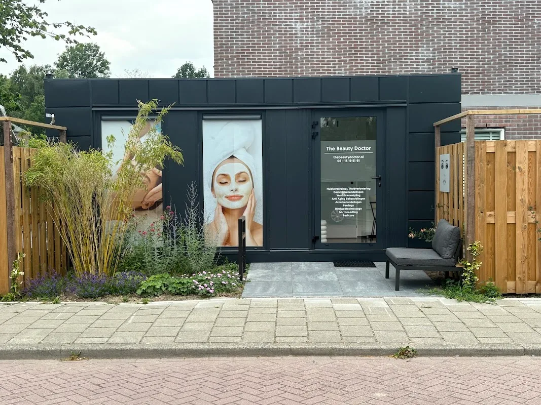 The Beauty Doctor