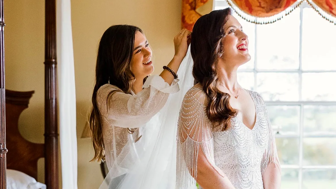 The Bridal Bar | bruidskapsels