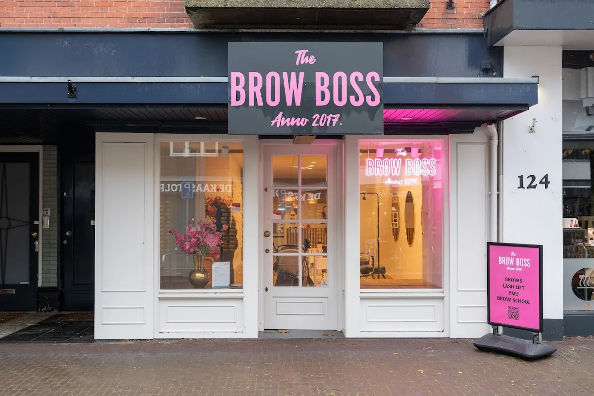 The Brow Boss Zeist