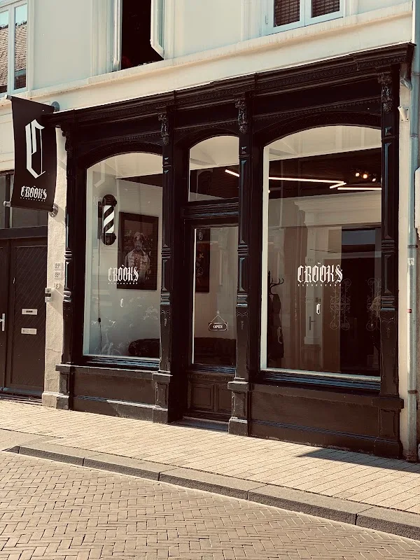 The Crooks Barbershop💈
