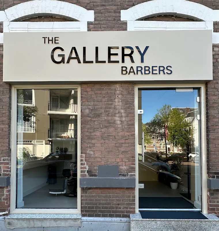 The Gallery Barbers Rotterdam