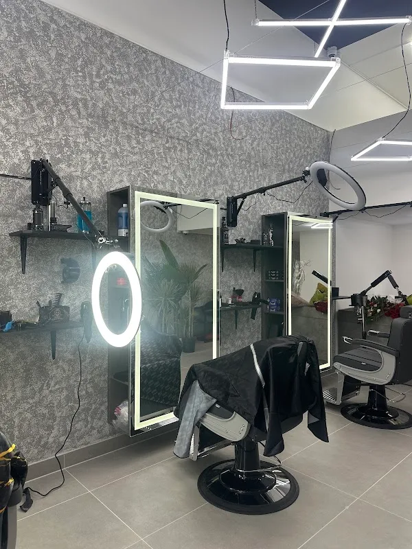 The Grand Barber