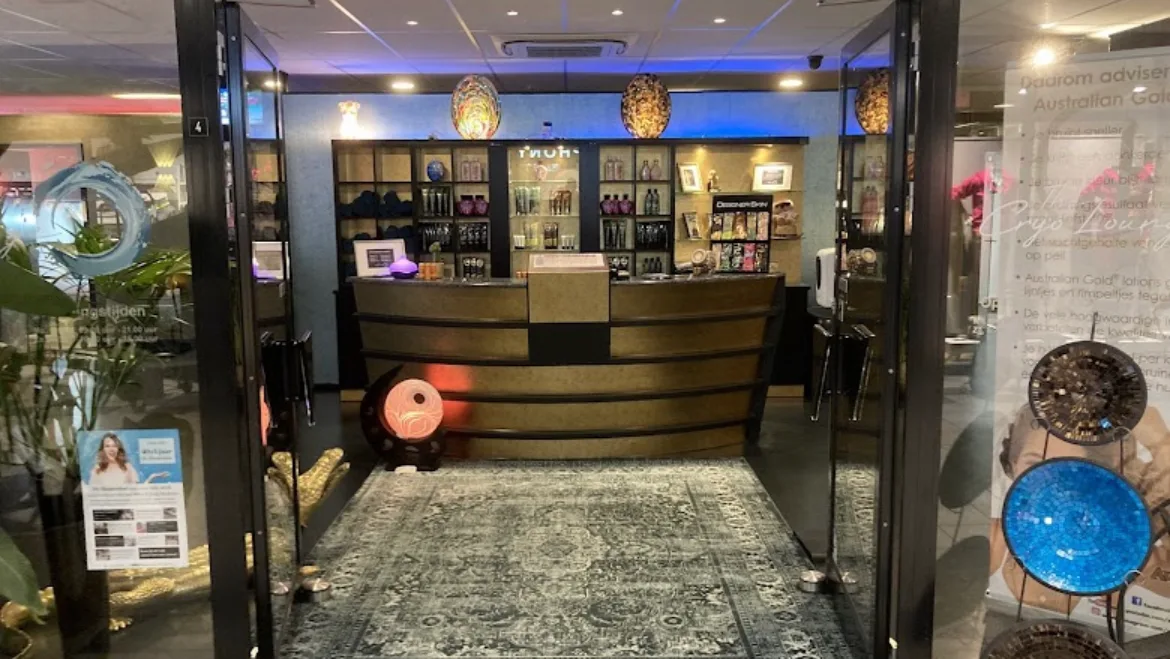 The Healing Lounge