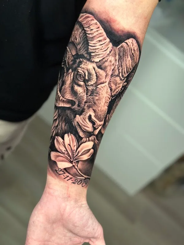 The Ink Atelier