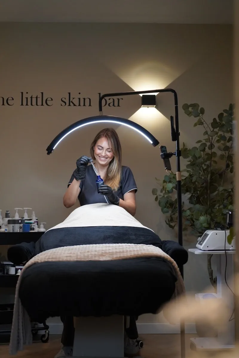 The Little Skin Bar