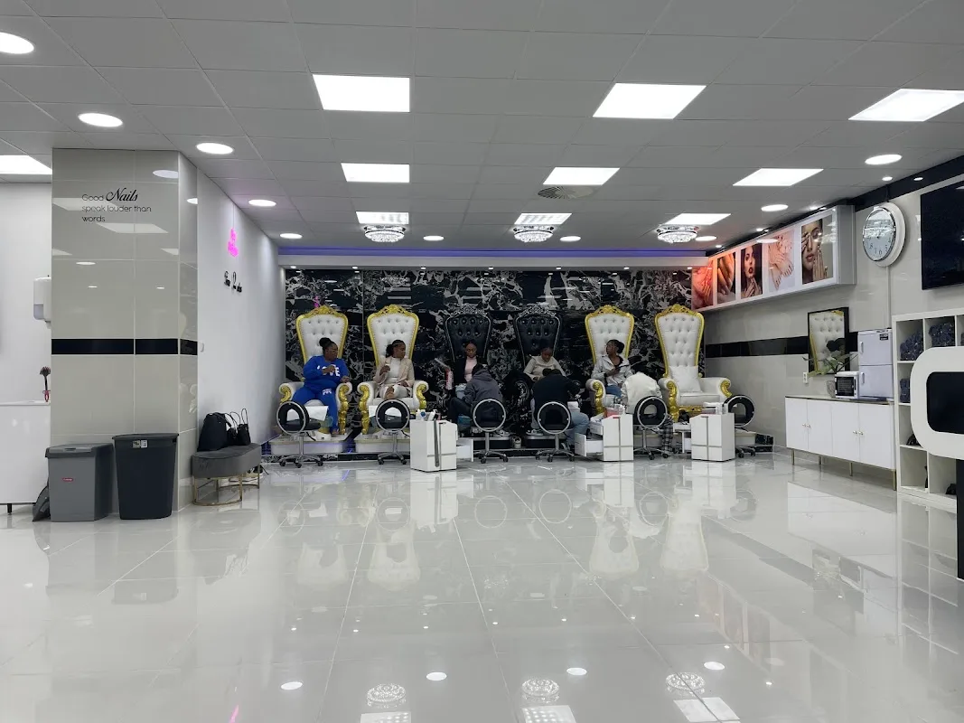 The Nail Spa