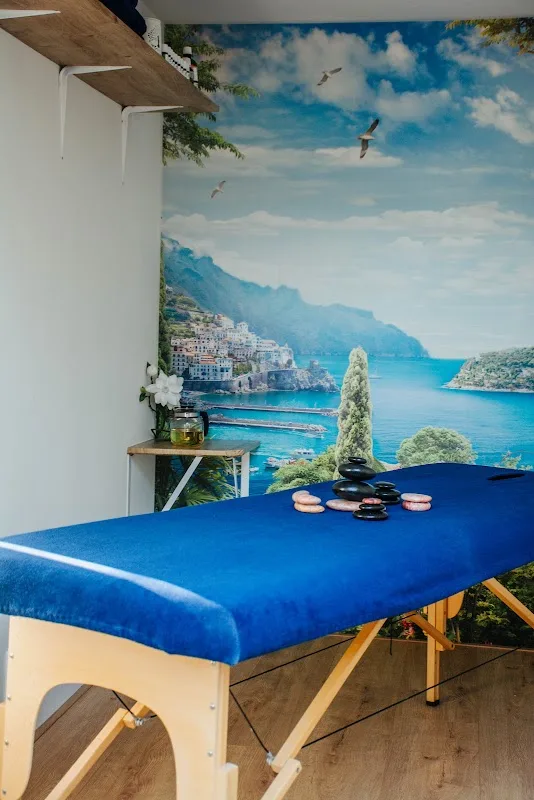The Personal Touch Massage Healing Reading