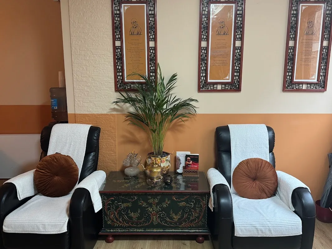 Tibetan Peaceful Massage