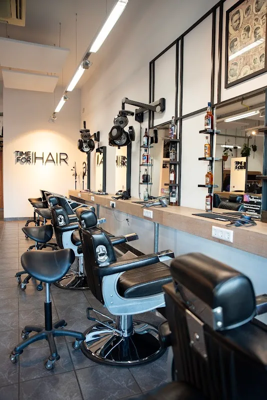 Time for Hair ✂