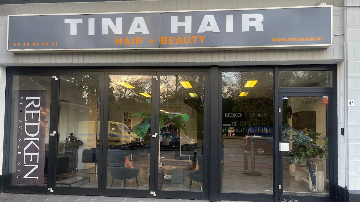 Tina Hair