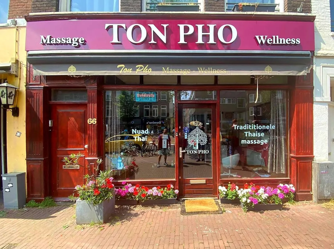 Ton Pho Nuad Thai Amsterdam