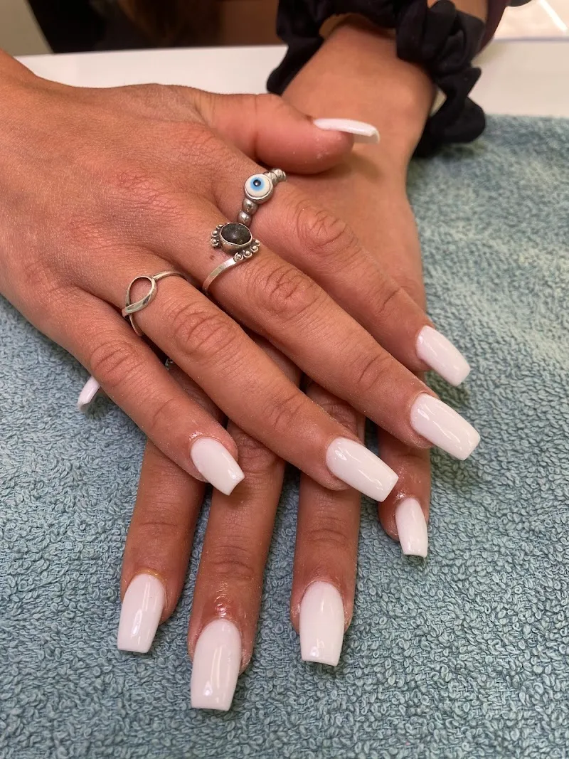 Top Nails