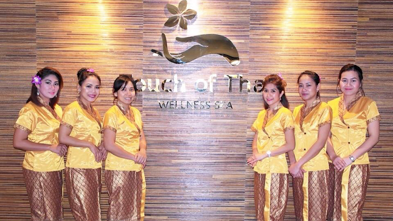 Touch of Thai Wellness Spa