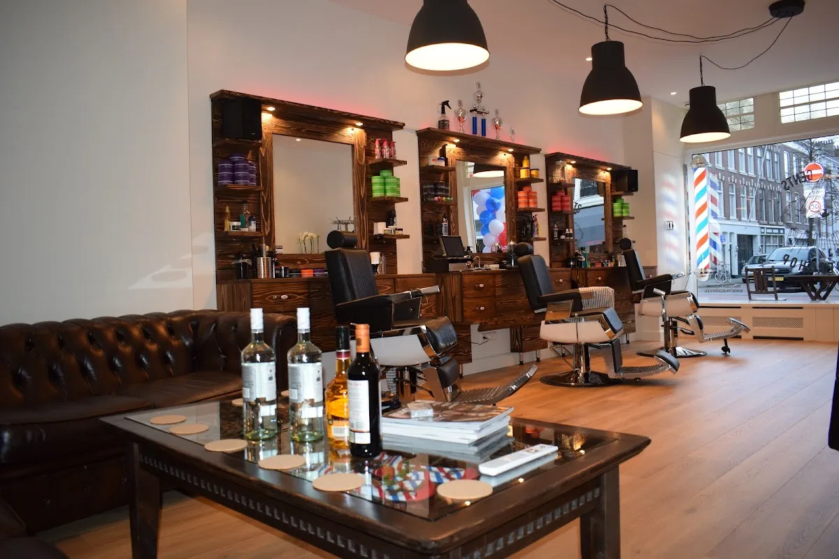 True Gents Barbershop💈