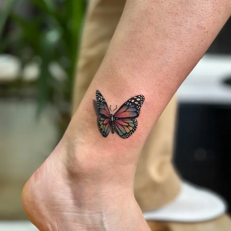 Up Ink Tattoo Art