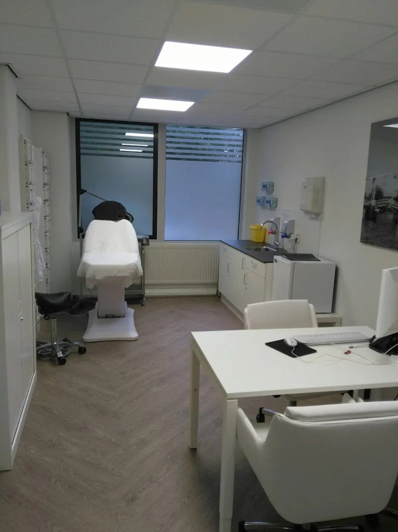 Velthuis kliniek Haarlem