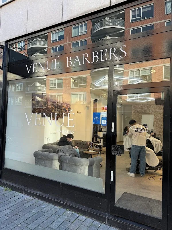 Venué Barbers