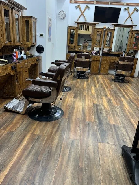 Vikings Barbershop almere