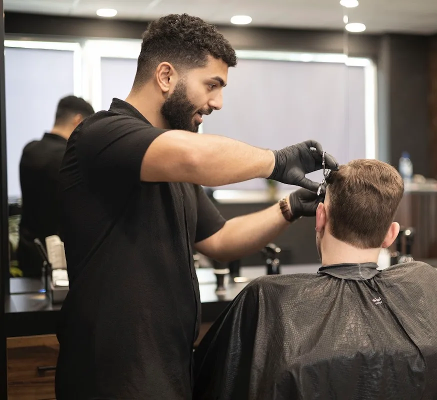Vision Barbershop