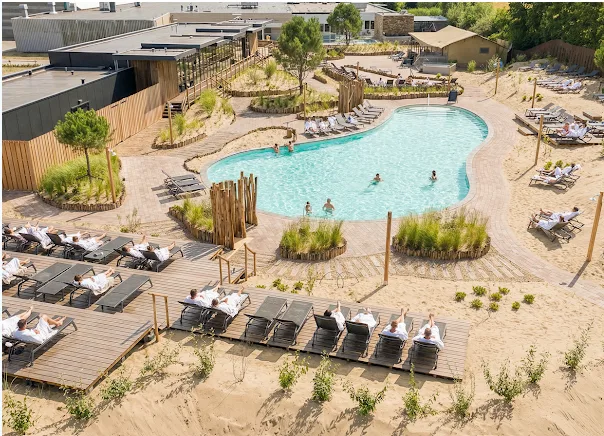 Vitae Wellnessresort Goes