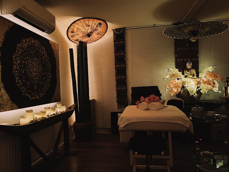 Voetenmassage Pun en Solo