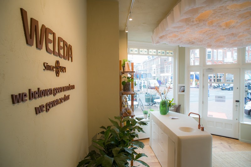Weleda City Spa Den Haag