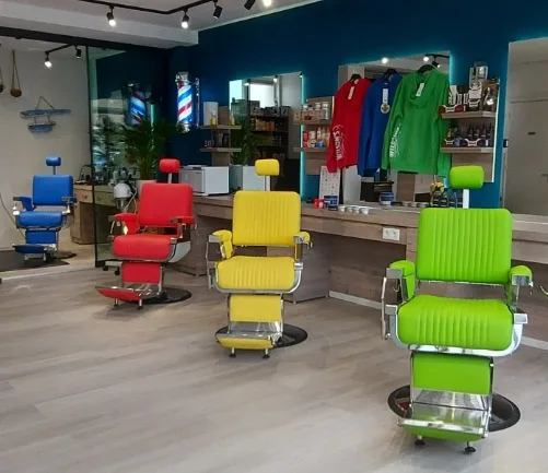 Wilson's Barbershop kapper Haarlem