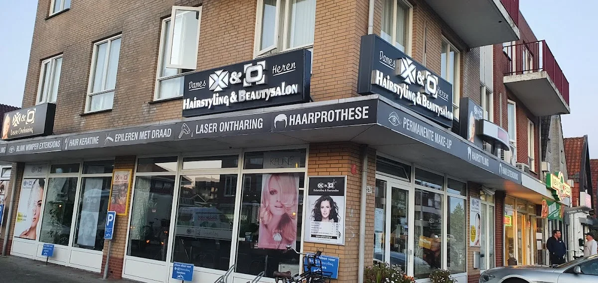 X&O Hairstyling