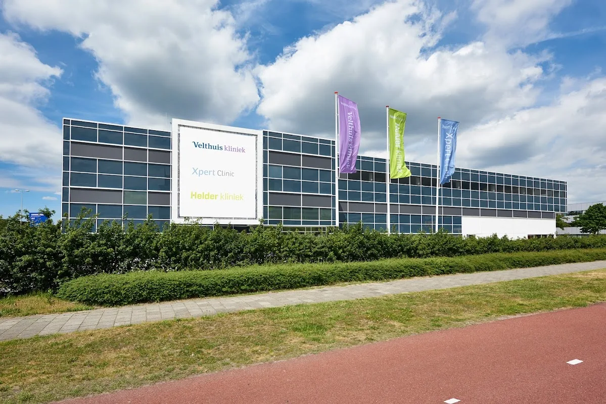 Xpert Clinics Amsterdam Laarderhoogtweg