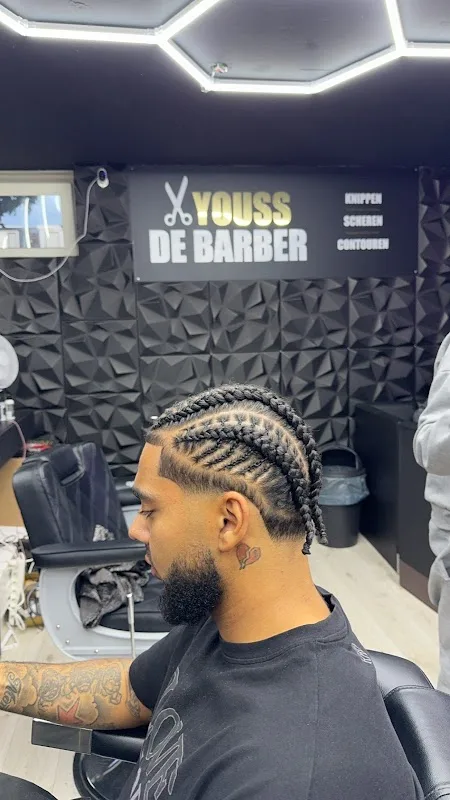 Youss De Barber💈