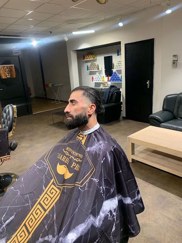 ZA Barbershop Style