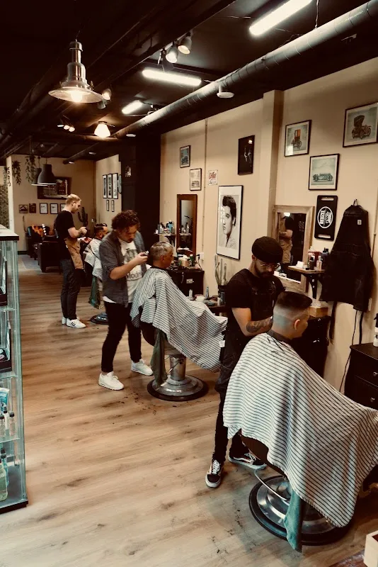 ZEKE's Barbershop
