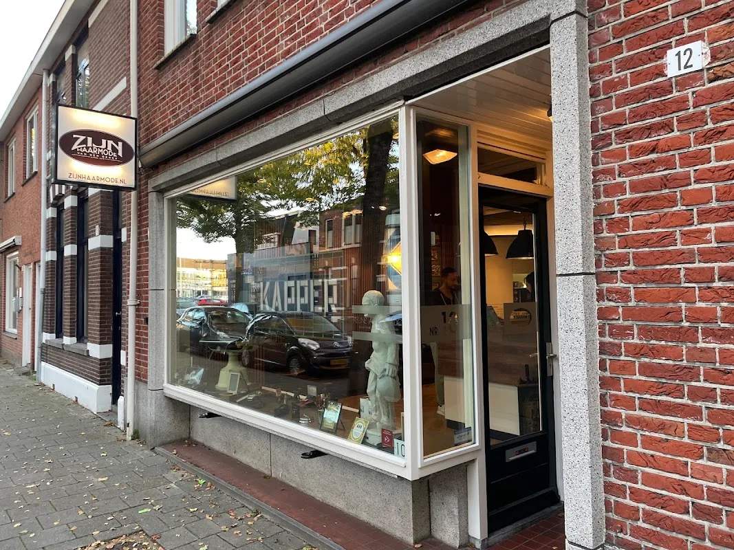Zijn & Haar Mode Kappers