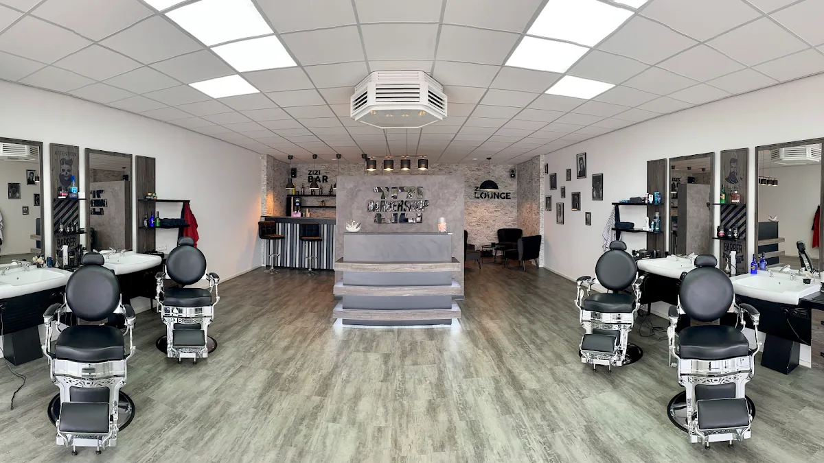 Zizi Barbershop