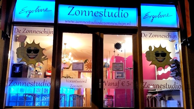 Zonnestudio de Zonneschijn