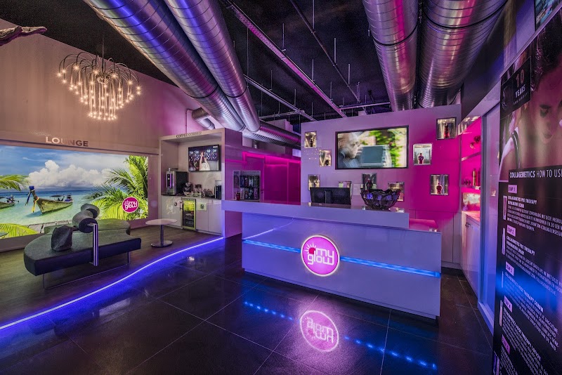 Zonnestudio MyGlow