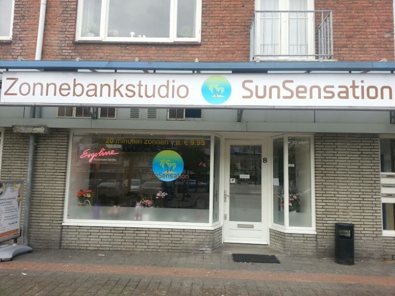 Zonnestudio Sun Sensation