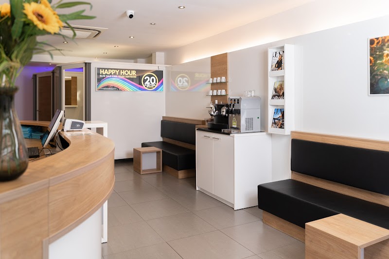 Zonnestudio The Glowhouse Amsterdam Leidse